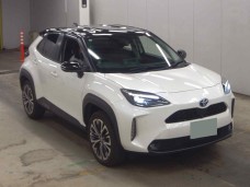 TOYOTA YARIS CROSS 2020/Z/MXPJ10