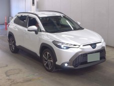 TOYOTA COROLLA CROSS 2022/Z/ZVG11