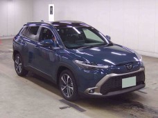 TOYOTA COROLLA CROSS 2024/Z/ZVG13