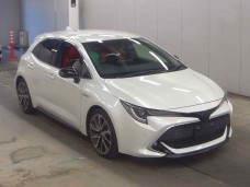 TOYOTA COROLLA 2020/G Z/SPORT/ZWE211H