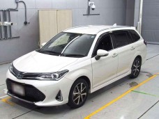 TOYOTA COROLLA FIELDER 2019/1.5G WxB/NRE161G