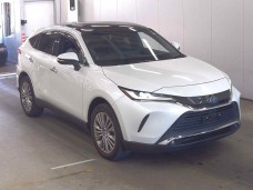 TOYOTA HARRIER 2020/Z LEATHER SEAT/AXUH80