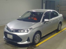 TOYOTA COROLLA AXIO 2019/NKE165