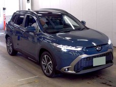 TOYOTA COROLLA CROSS 2025/Z/ZVG13