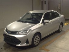 TOYOTA COROLLA AXIO 2020/EX/NKE165