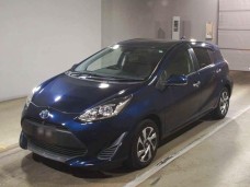 TOYOTA AQUA 2020/S STYLE BLACK/NHP10