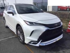 TOYOTA HARRIER 2020/Z LEATHER PKG/AXUH80