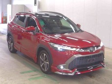 TOYOTA COROLLA CROSS 2022/Z/ZVG11