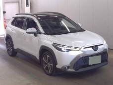 TOYOTA COROLLA CROSS 2021/Z/ZVG11
