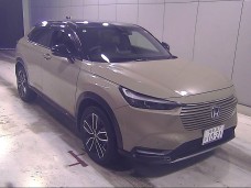 HONDA VEZZEL 2021/e:HEV PLAY/RV5