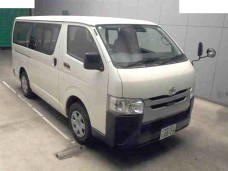 TOYOTA HIACE 2020/LONG DX/TRH200V