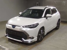 TOYOTA COROLLA CROSS 2022/Z/ZVG11