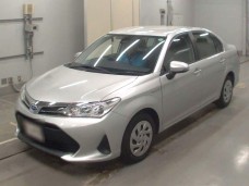 TOYOTA COROLLA AXIO 2020/EX/NKE165
