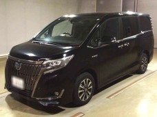 TOYOTA ESQUIRE 2019/Gi PREMIUM PKG BLACK-TAILORED/ZWR80G