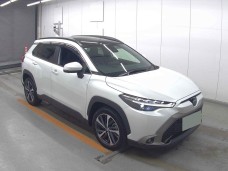 TOYOTA COROLLA CROSS 2021/Z/ZVG11
