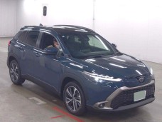TOYOTA COROLLA CROSS 2024/Z/ZVG13