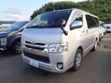 TOYOTA HIACE 2020/SUPER GL/TRH200