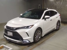 TOYOTA HARRIER 2020//Z/MXUA80