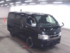 TOYOTA HIACE 2023/LONG SUPER GL DARK PRIME2/TRH200V