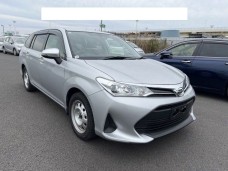 TOYOTA COROLLA FIELDER 2021/EX/NRE161G
