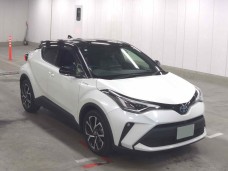 TOYOTA C-HR 2020/G/ZYX11