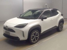 TOYOTA YARIS CROSS 2021/Z/MXPJ10