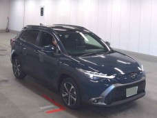 TOYOTA COROLLA CROSS 2024/Z/ZVG13