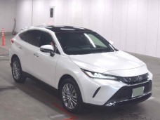 TOYOTA HARRIER 2020/Z/MXUA80