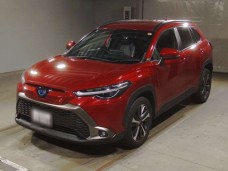 TOYOTA COROLLA CROSS 2022/Z/ZVG11