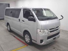 TOYOTA HIACE 2019/LONG DX GL PKG/TRH200V