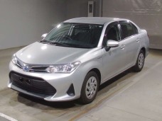 TOYOTA COROLLA AXIO 2020/EX/NKE165