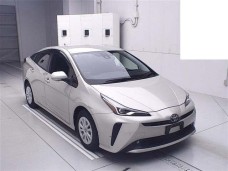 TOYOTA PRIUS 2020/S/ZVW51