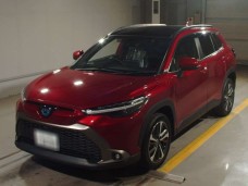 TOYOTA COROLLA CROSS 2021/Z/ZVG11