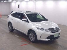 TOYOTA HARRIER 2020/PREMIUM/ZSU60W