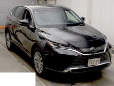 TOYOTA HARRIER 2020/Z/MXUA80