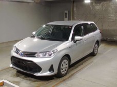 TOYOTA COROLLA FIELDER 2019/EX/NKE165G