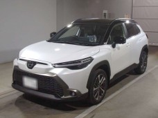TOYOTA COROLLA CROSS 2025/Z/ZVG13