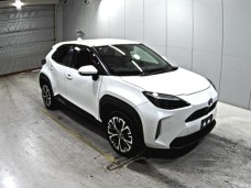 TOYOTA YARIS CROSS 2021/Z/MXPJ10