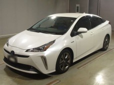 TOYOTA PRIUS 2019/A TOURING SELECTION/ZVW51