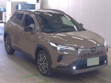 TOYOTA COROLLA CROSS 2025/Z/ZVG13