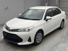 TOYOTA COROLLA AXIO 2021/EX/NKE165