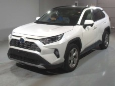 TOYOTA RAV4 2021/G 4WD/AXAH54