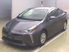 TOYOTA PRIUS 2021/S SAFETY + 2/ZVW51