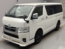TOYOTA HIACE 2022/LONG SUPER GL/TRH200V