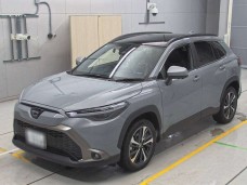 TOYOTA COROLLA CROSS 2024/HYBRID Z/ZVG13