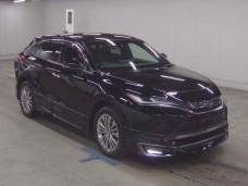 TOYOTA HARRIER 2021/Z/MXUA80