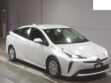 TOYOTA PRIUS 2021/S/ZVW51