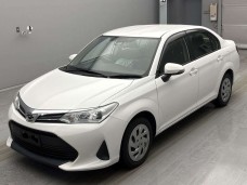TOYOTA COROLLA AXIO 2022/EX/NRE161