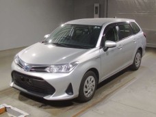 TOYOTA COROLLA FIELDER 2020/EX/NKE165G