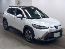 TOYOTA COROLLA CROSS 2022/Z/ZVG11